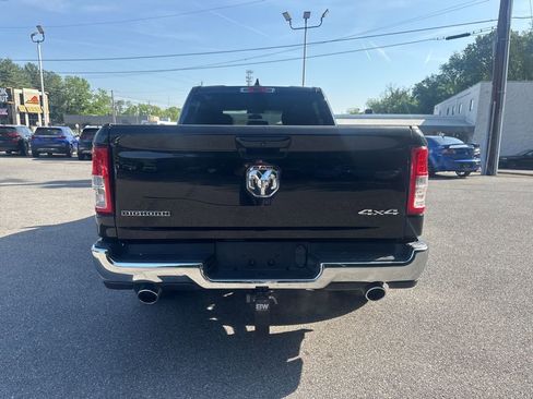 Used 2021 RAM 1500 Big Horn AWD/4WD image 5