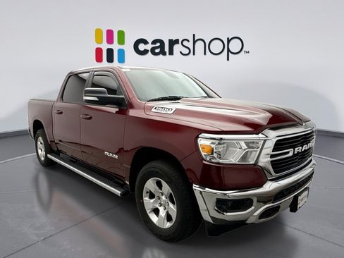 Used 2021 RAM 1500 Big Horn AWD/4WD image 7