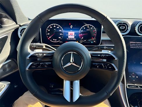New 2025 Mercedes-Benz C 300 4MATIC Sedan image 14