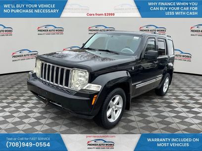 Used 2008 Jeep Liberty Limited w/ Premium Group