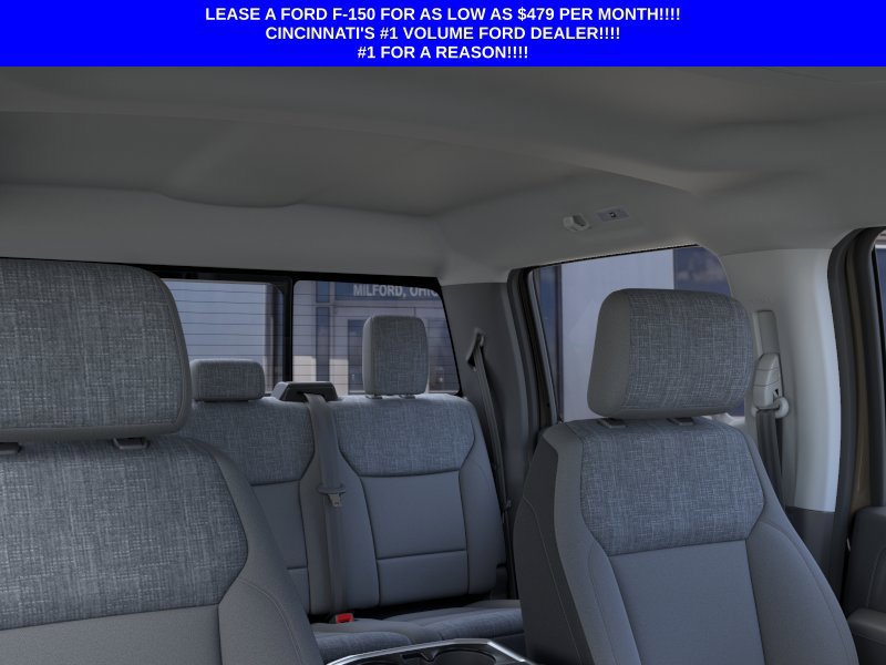 New 2026 Ford F150 XLT w/ Equipment Group 302A MID AWD/4WD image 22