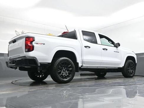 New 2026 Chevrolet Colorado W/T w/ WT Custom Package AWD/4WD image 11