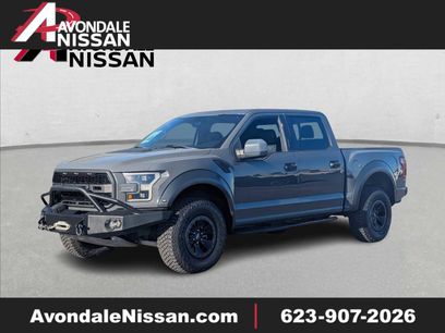 Used 2018 Ford F150 Raptor w/ Equipment Group 801A Mid