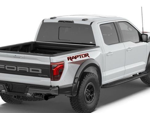 New 2026 Ford F150 Raptor AWD/4WD image 48