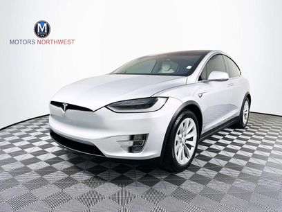 Used 2017 Tesla Model X 75D