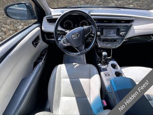 Used 2015 Toyota Avalon XLE Premium FWD image 5