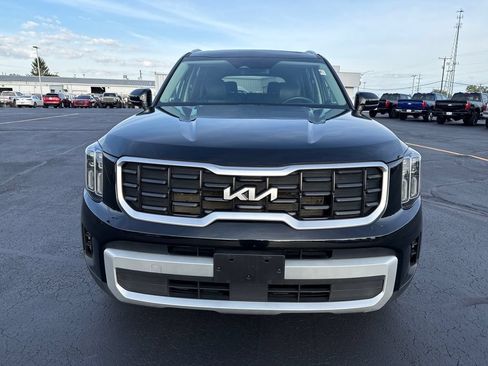 Used 2025 Kia Telluride S AWD/4WD image 4