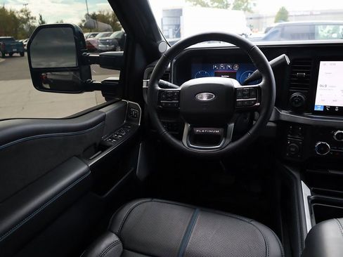 Used 2025 Ford F350 Platinum AWD/4WD image 20