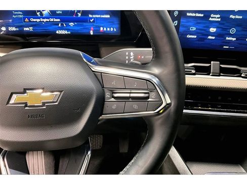 Used 2025 Chevrolet Equinox LT w/ Convenience Package II AWD/4WD image 20