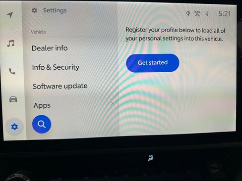 Used 2025 Toyota Tundra Platinum image 39