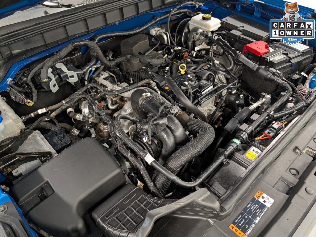 Used 2023 Ford Bronco Big Bend AWD/4WD image 32