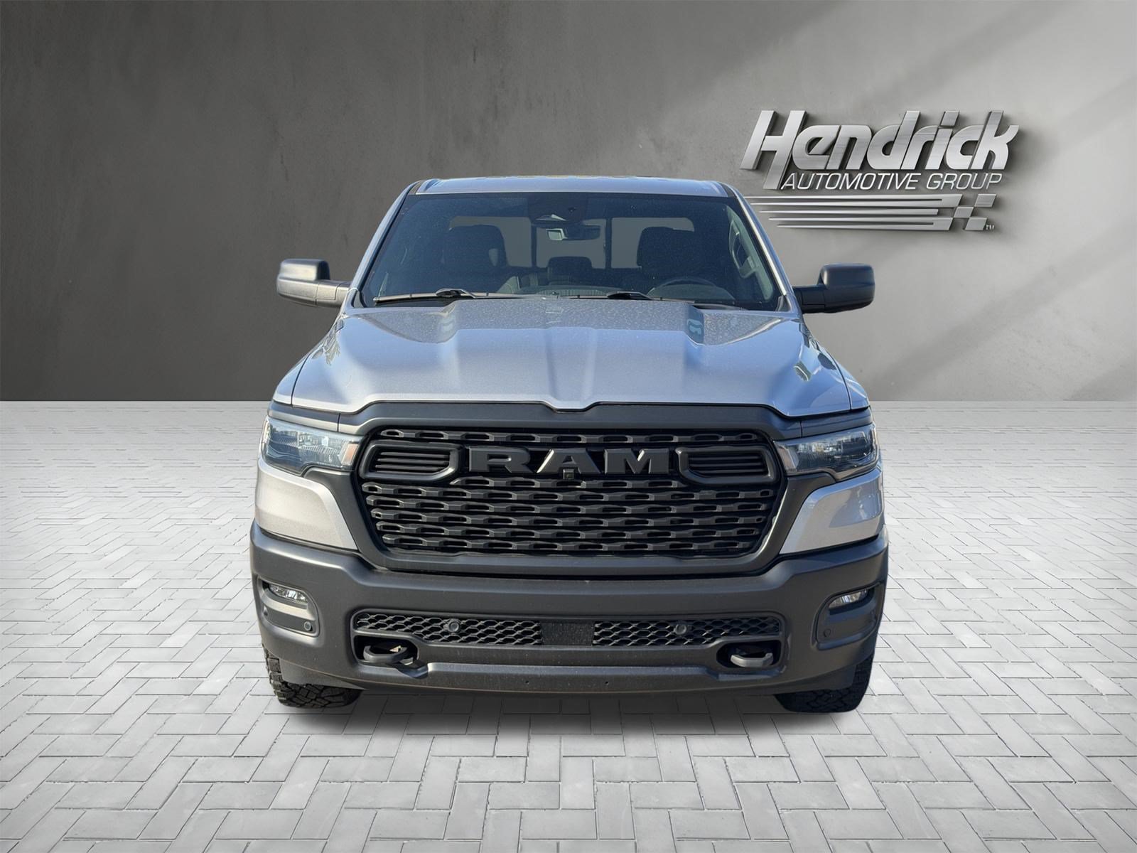 Used 2025 RAM 1500 Warlock AWD/4WD image 3
