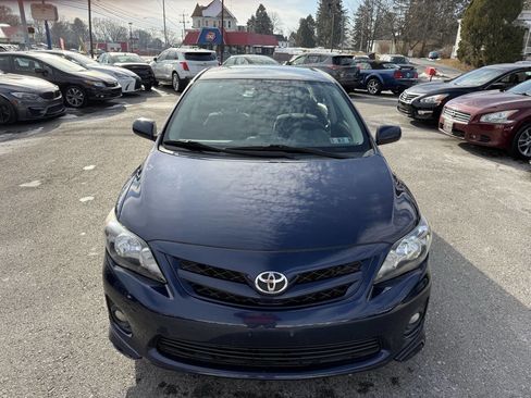 Used 2012 Toyota Corolla S image 2