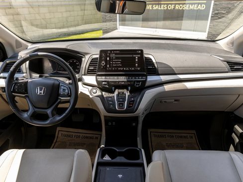 Used 2025 Honda Odyssey EX-L image 27