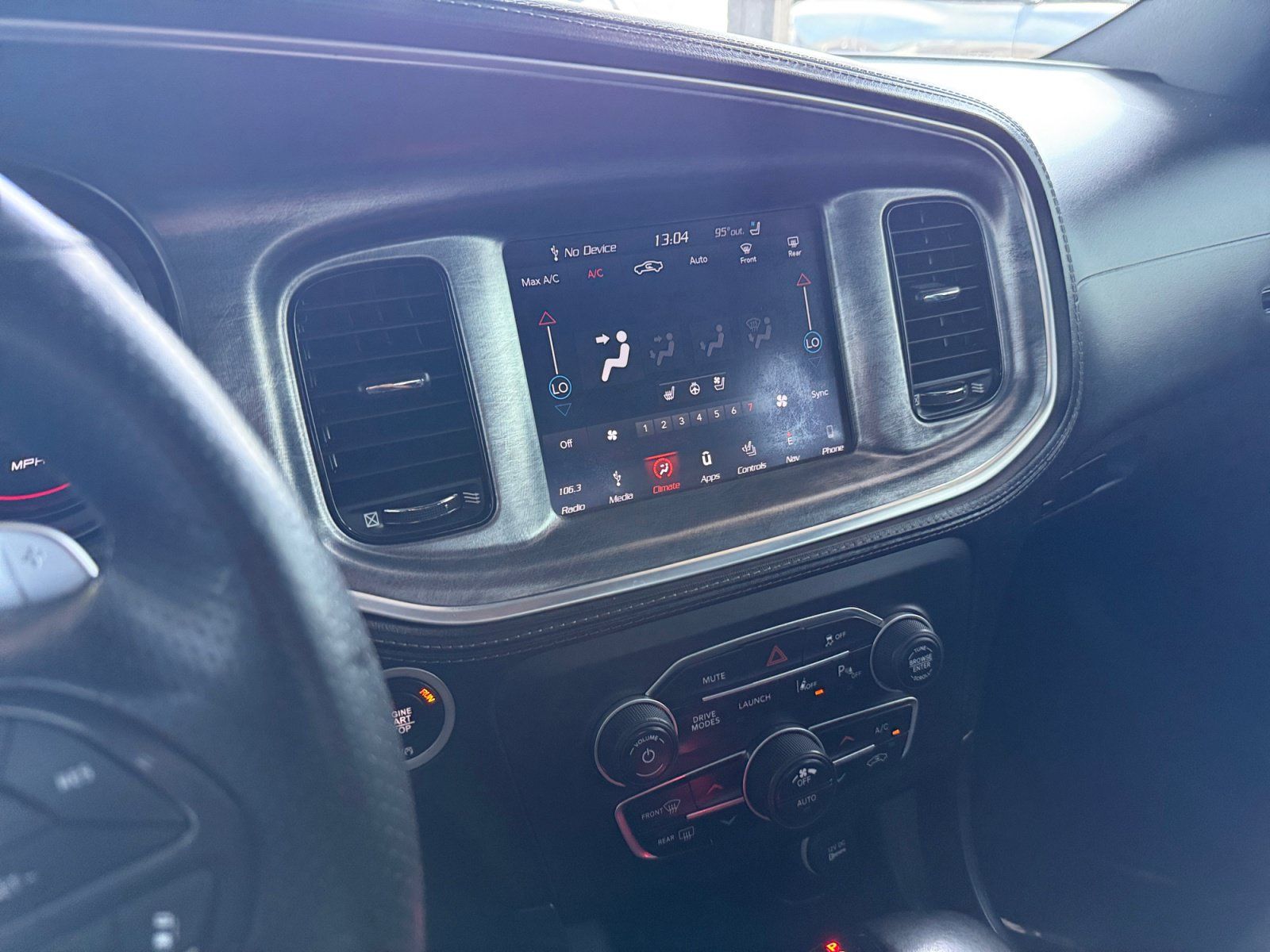 Used 2019 Dodge Charger Scat Pack w/ Daytona Edition Group RWD image 16