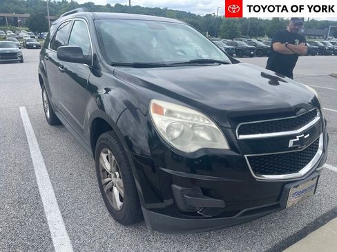 Used 2014 Chevrolet Equinox LT w/ Driver Convenience Package AWD/4WD image 1