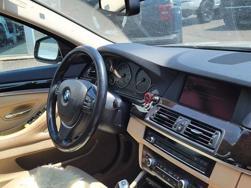Used 2011 BMW 535i Sedan RWD image 10