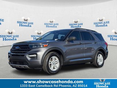 Used 2021 Ford Explorer XLT w/ Equipment Group 202A