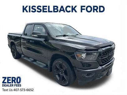 Used 2022 RAM 1500 Big Horn w/ Night Edition