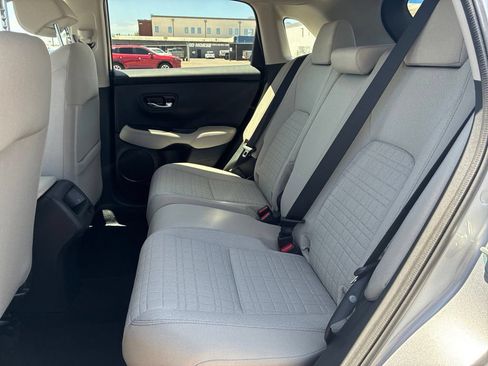 New 2027 Honda HR-V LX image 11