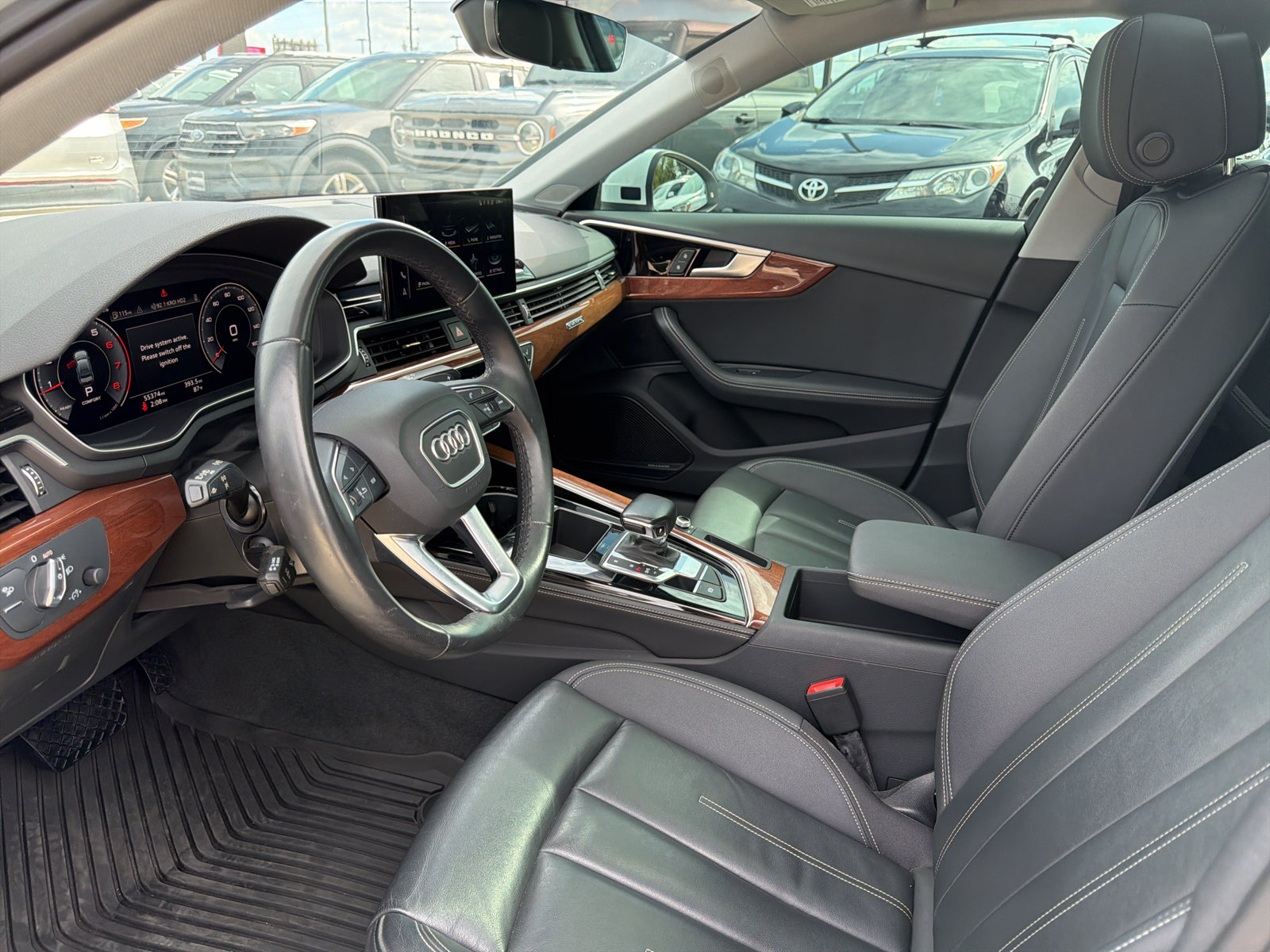 Used 2022 Audi A4 2.0T Premium Plus AWD/4WD image 30