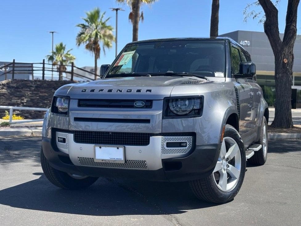 Used 2024 Land Rover Defender 110 S AWD/4WD image 1