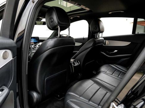 Used 2021 Mercedes-Benz GLC 300 4MATIC Coupe image 37