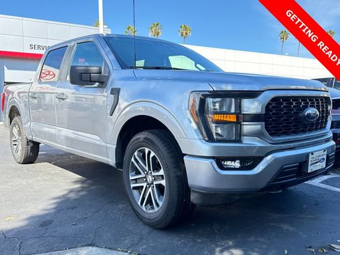Used 2023 Ford F150 XL w/ STX Appearance Package image 2