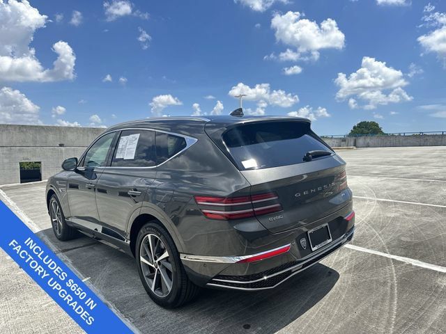 Used 2025 Genesis GV80 3.5T Advanced AWD/4WD image 39