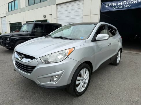 Used 2013 Hyundai Tucson Limited w/ Premium Pkg AWD/4WD image 5