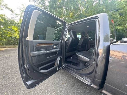 Used 2024 RAM 2500 Laramie w/ Safety Group AWD/4WD image 25