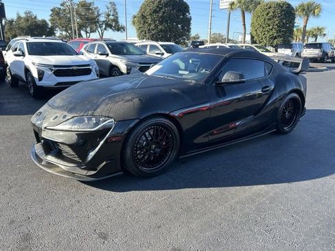 Used 2021 Toyota Supra Premium image 3