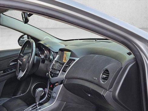 Used 2014 Chevrolet Cruze LTZ w/ Sun, Sound and Sport Package image 22