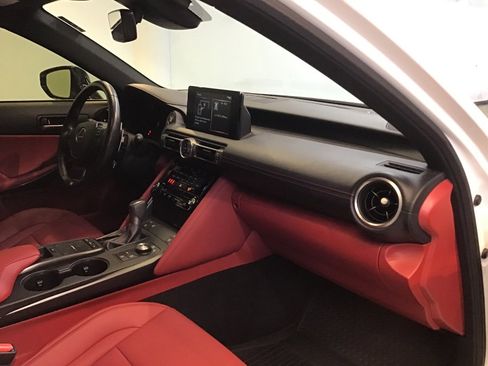 Used 2022 Lexus IS 350 F Sport image 15
