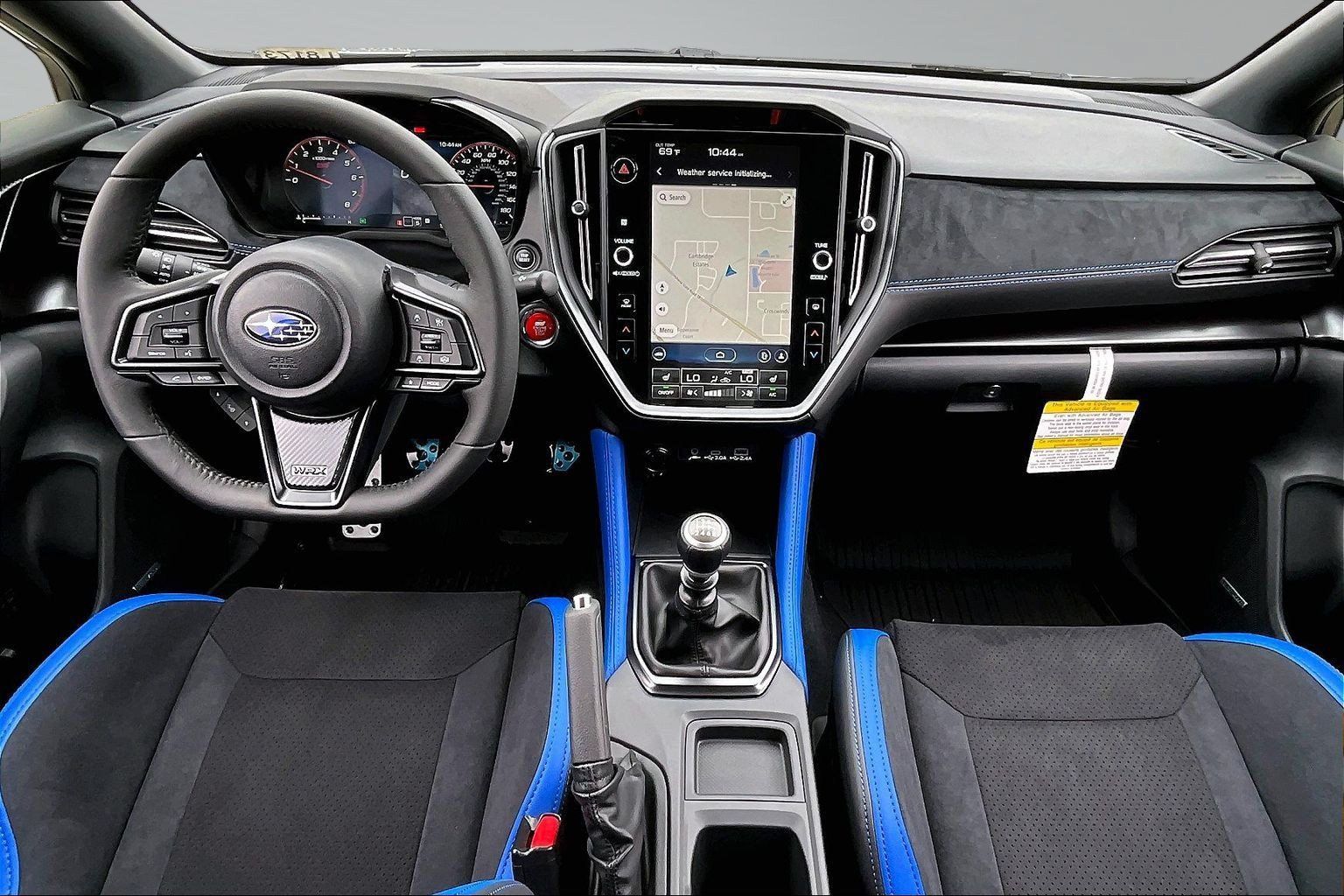 New 2026 Subaru WRX tS AWD/4WD image 5
