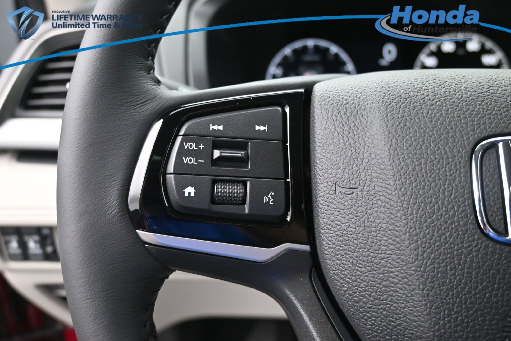 New 2027 Honda Odyssey EX-L image 39