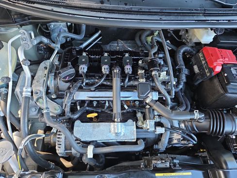 Used 2025 Nissan Versa SV image 41