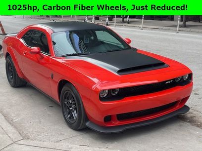 Used 2023 Dodge Challenger SRT Hellcat Redeye