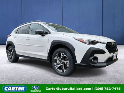 New 2026 Subaru Crosstrek 2.0i Premium
