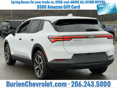 New 2026 Chevrolet Equinox EV LT