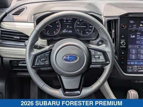 Certified 2026 Subaru Forester Premium AWD/4WD image 16