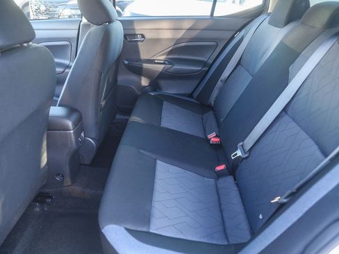 Used 2025 Nissan Versa SV w/ Trunk Package FWD image 16