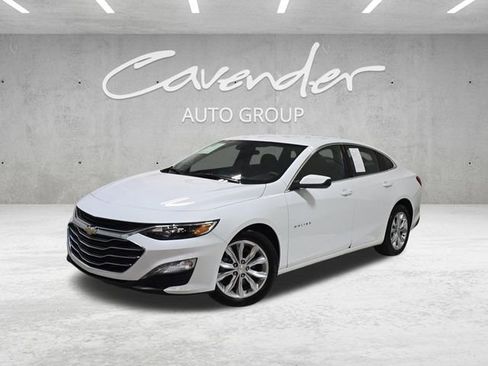 Used 2024 Chevrolet Malibu LT image 1