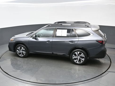 Used 2021 Subaru Outback Limited w/ Popular Package #2 image 36