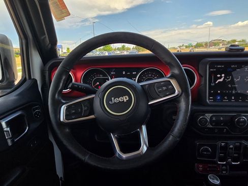Used 2020 Jeep Gladiator Rubicon AWD/4WD image 28
