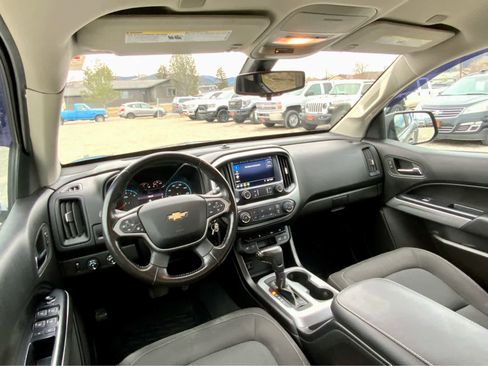 Used 2019 Chevrolet Colorado LT w/ LT Convenience Package image 36