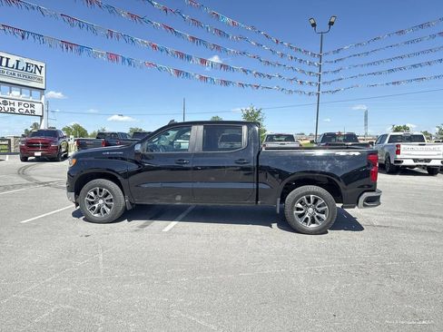 Used 2022 Chevrolet Silverado 1500 LT AWD/4WD image 11
