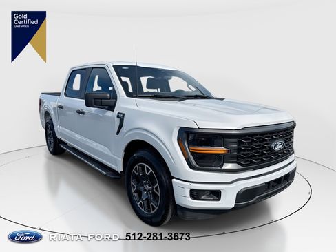 Used 2024 Ford F150 STX image 1