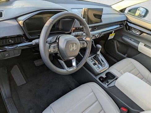 New 2026 Honda CR-V EX-L image 3