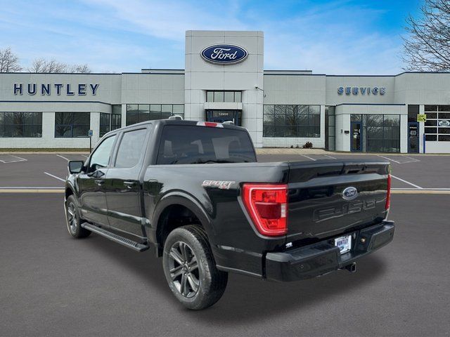 Certified 2023 Ford F150 XLT w/ Equipment Group 302A High AWD/4WD image 6